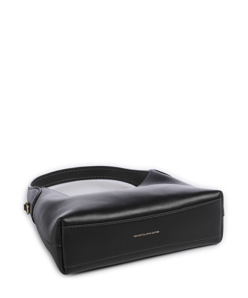 Coach Brooklyn 23 Shoulder bag black