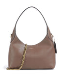 Coach Brooklyn 23 Bolsa tiracolo dark stone