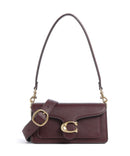 Coach Tabby 20 Bolsa tiracolo merlot