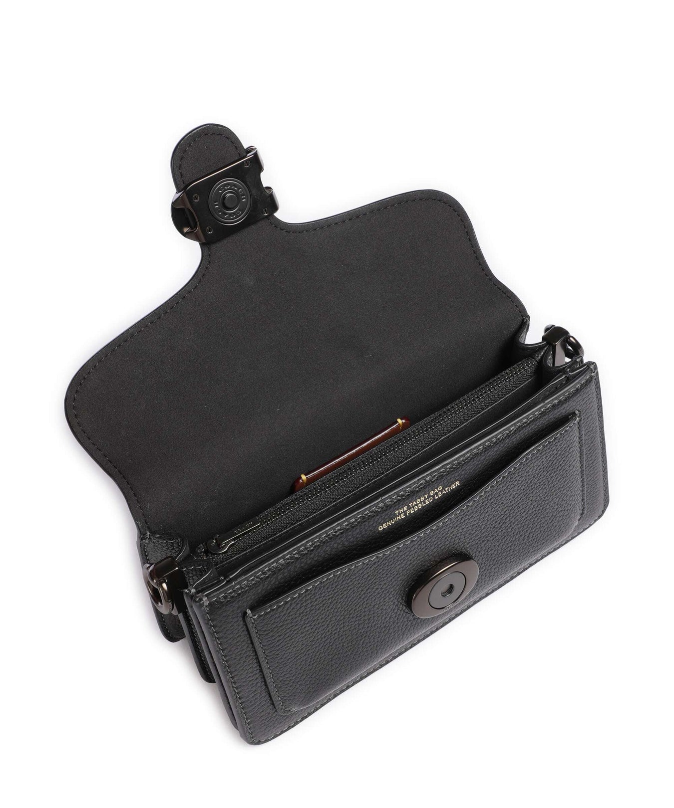 Coach Tabby 20 Shoulder bag black