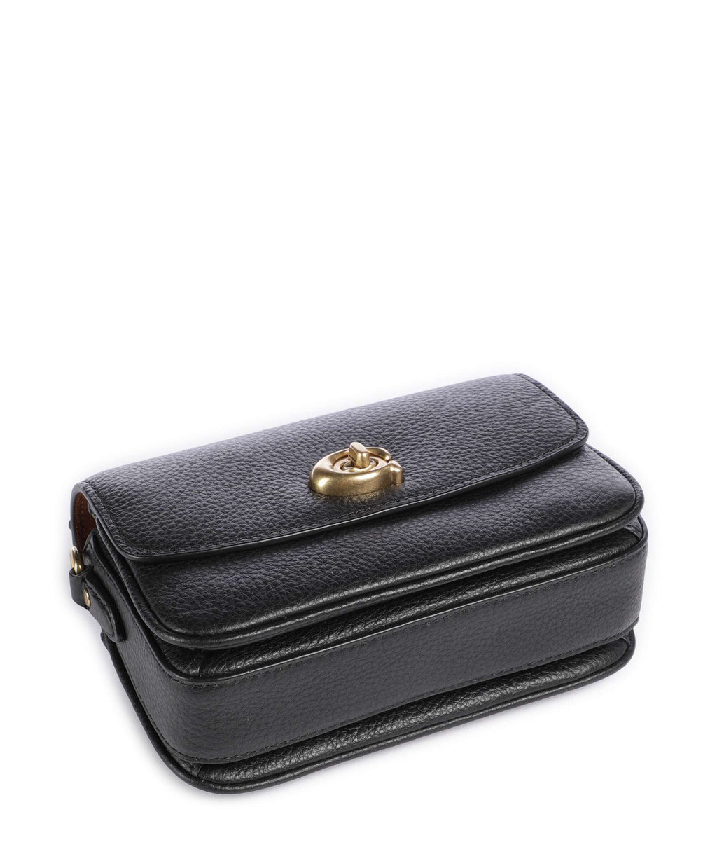 Coach Cassie 17 Crossbody bag black