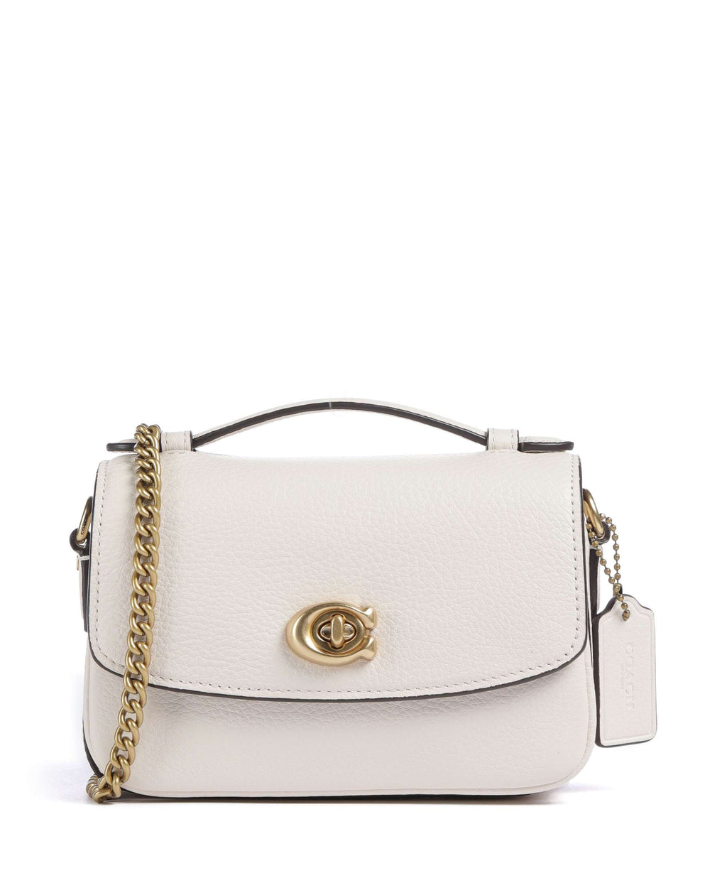 Coach Cassie 17 Crossbody bag chalk