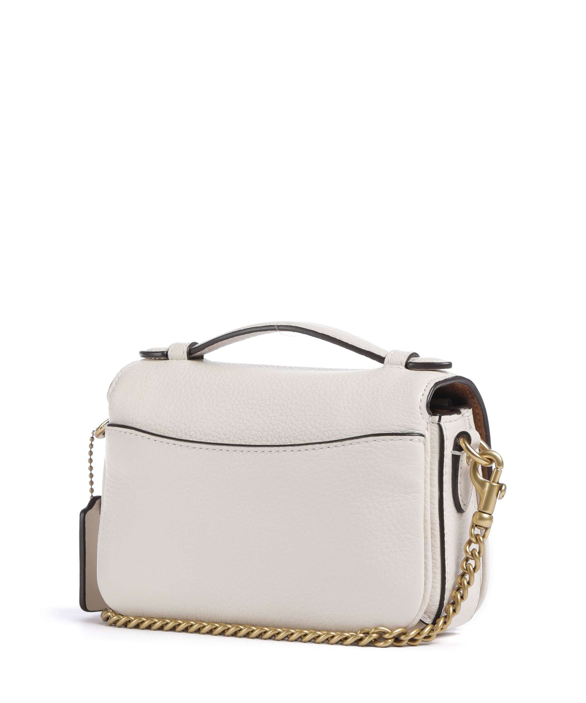 Coach Cassie 17 Crossbody bag chalk