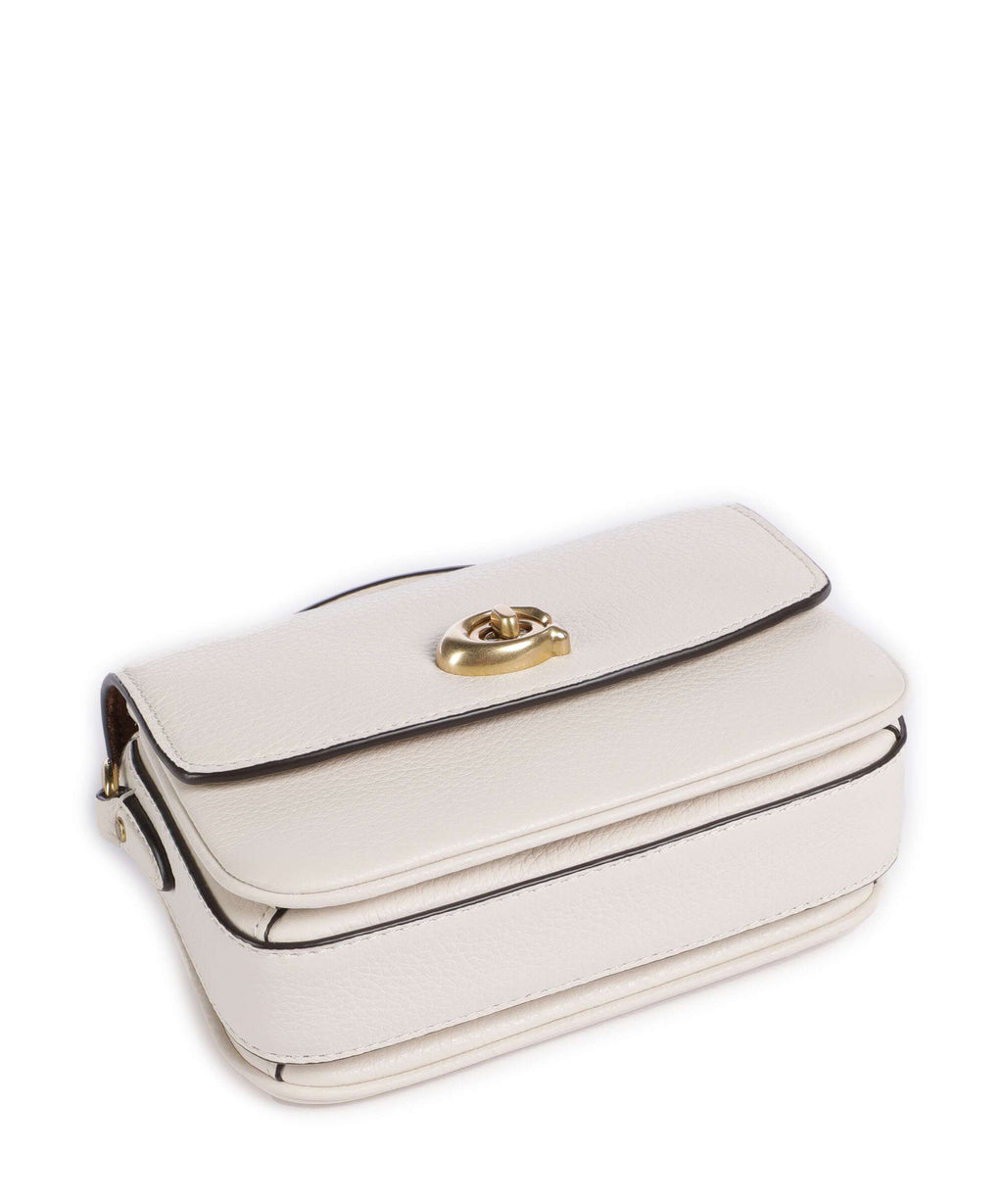 Coach Cassie 17 Crossbody bag chalk