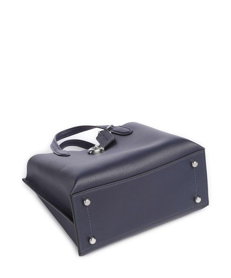 Coach Willow 24 Handbag dark navy