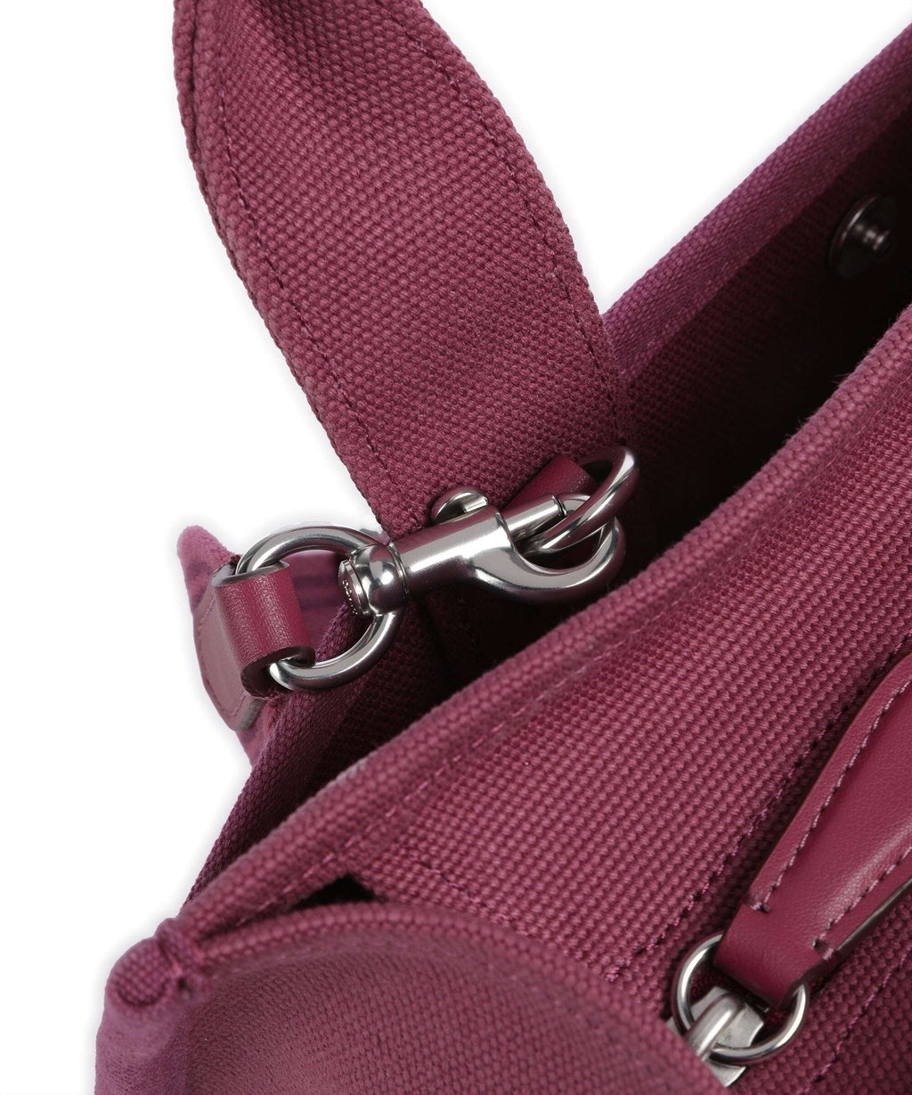 Coach Cargo Handbag pink