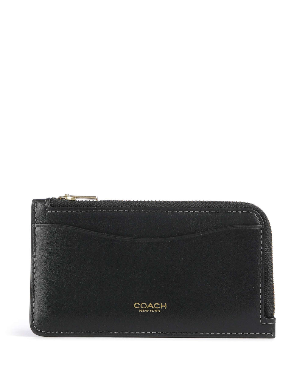 Coach New York Credit card holder black