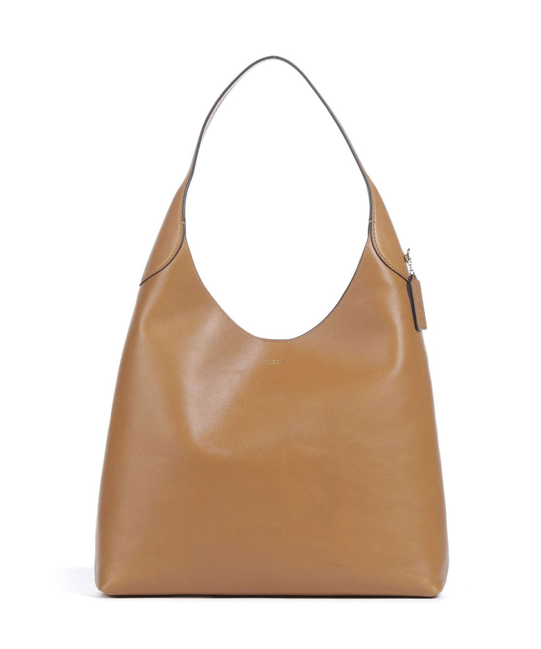 Coach Brooklyn 39 Hobo bag honey brown