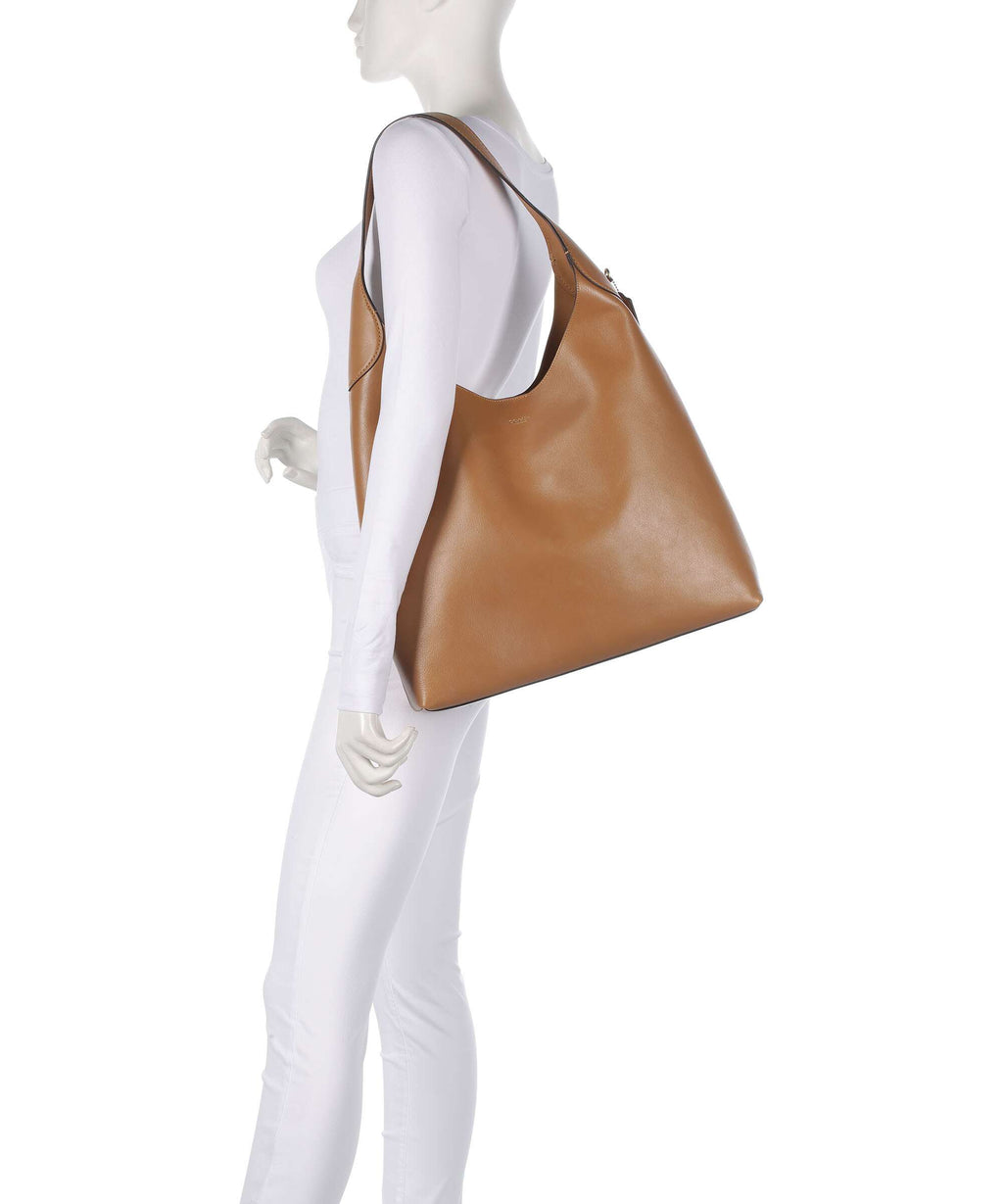 Coach Brooklyn 39 Hobo bag honey brown