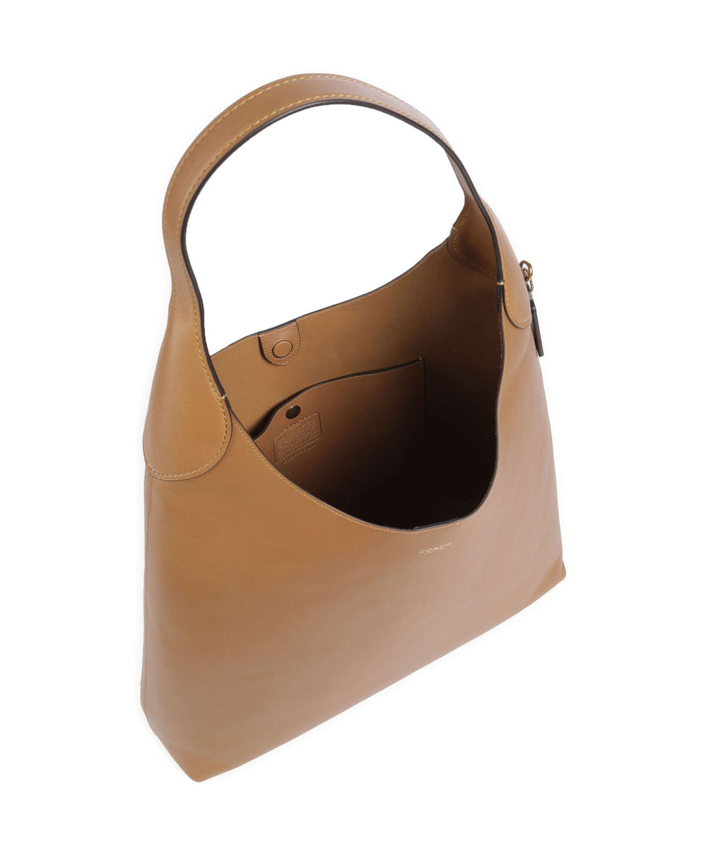 Coach Brooklyn 39 Hobo bag honey brown