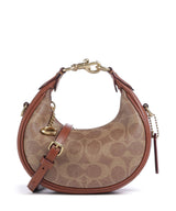 Coach Jonie Crossbody bag tan caramel