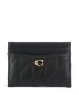 Coach Essential Pillow Porta-cartões black