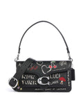 Coach Tabby Sketch Print 26 Shoulder bag black/multicolour