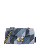 Coach Tabby Patchwork 26 Bolsa tiracolo denim/multicolour