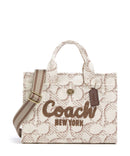 Coach Cargo Signature Bolsa natural/multicolour
