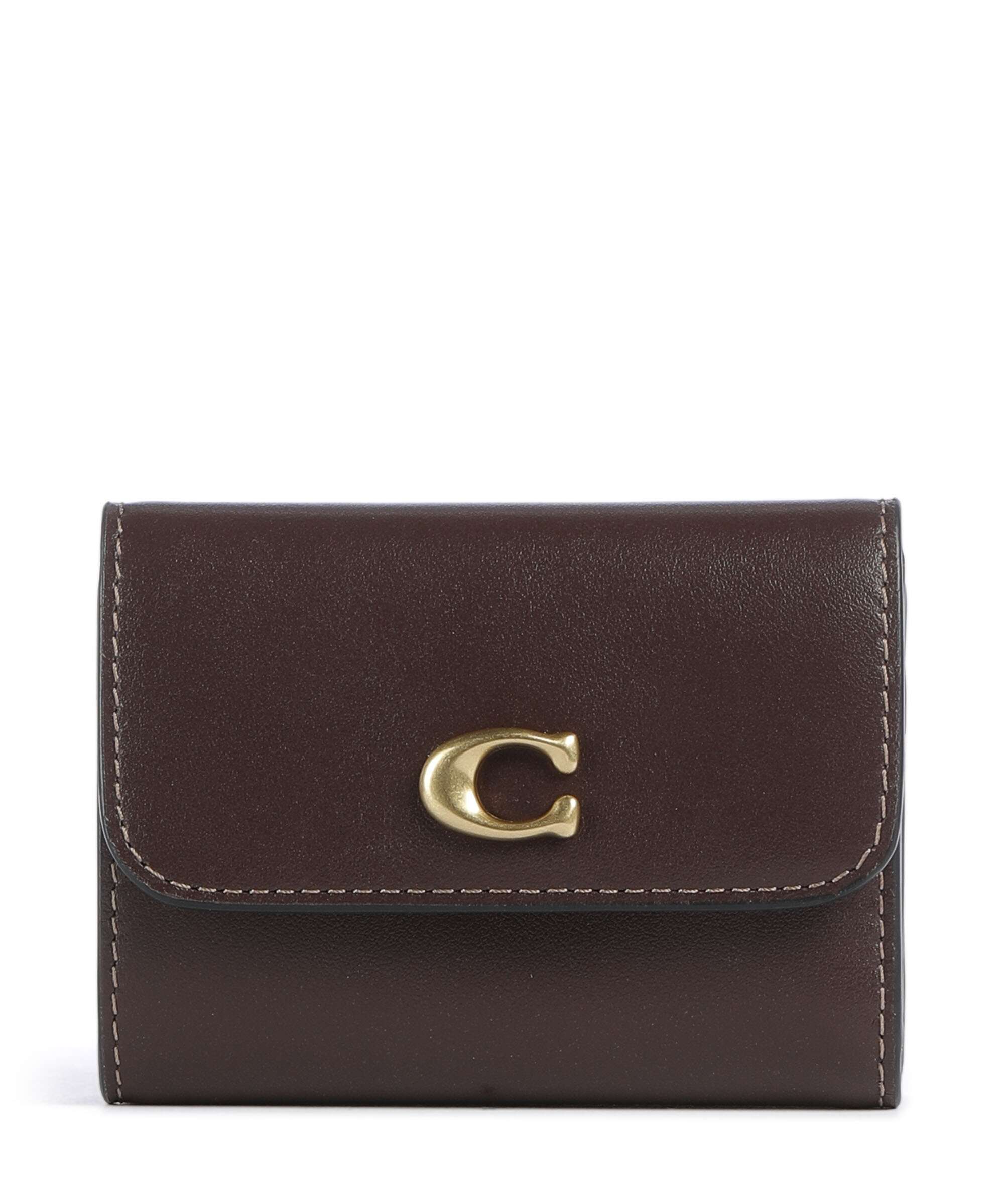 Coach Essential Wallet maple