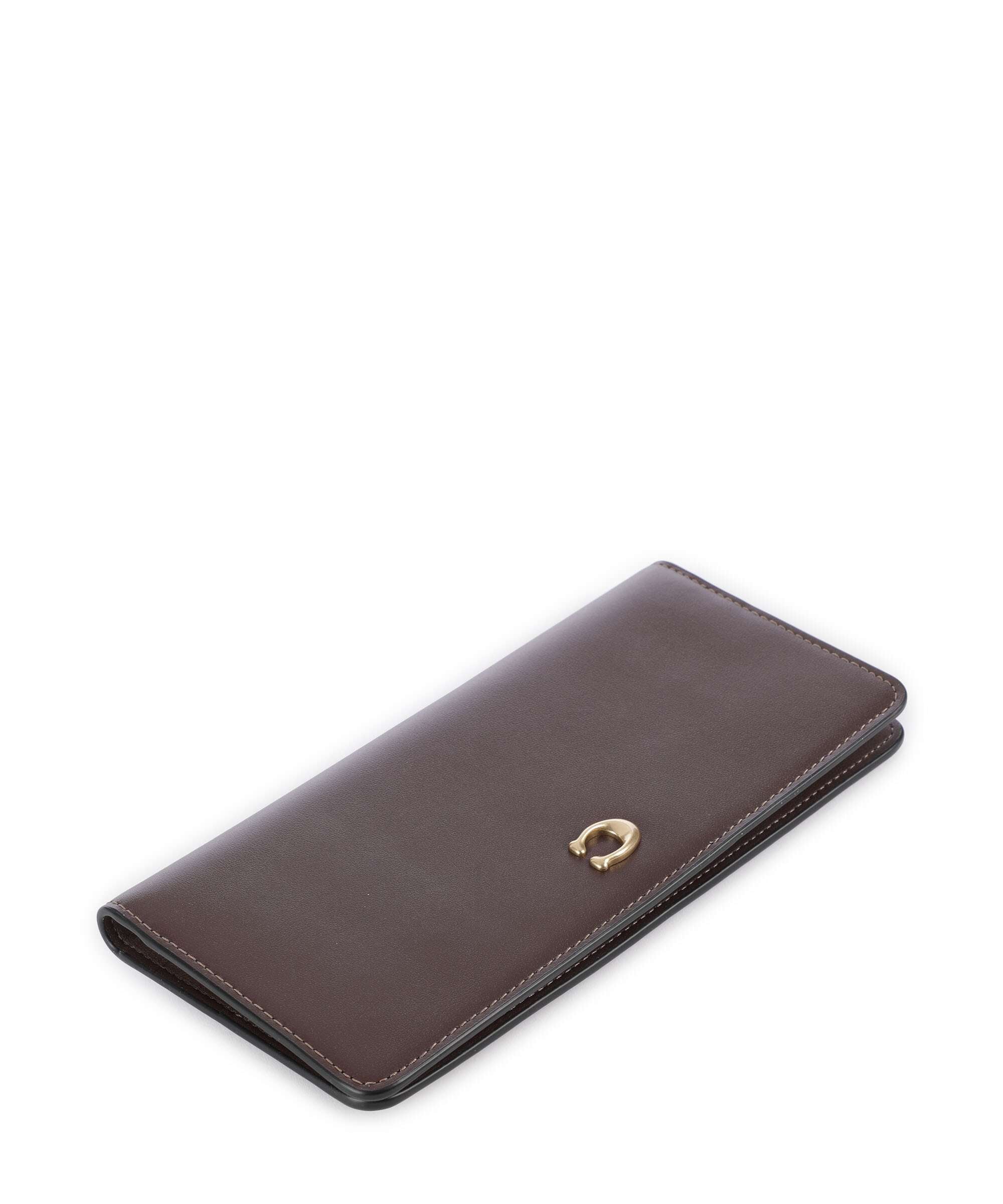 Coach Essential Wallet maple