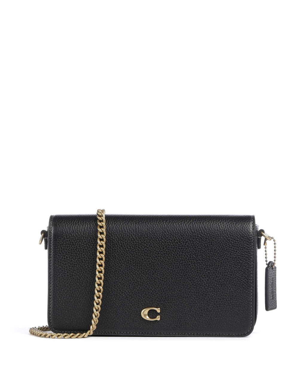 Coach Essential Crossbody bag black