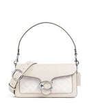 Coach Tabby 26 Bolsa tiracolo white chalk