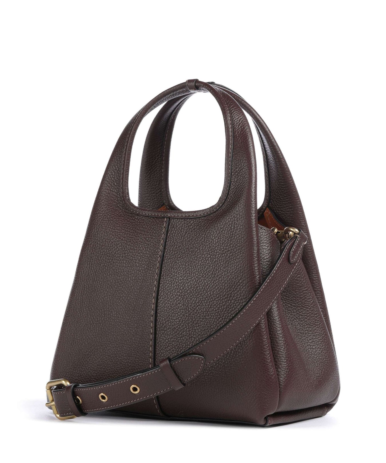 Coach Lana 23 Handbag maple