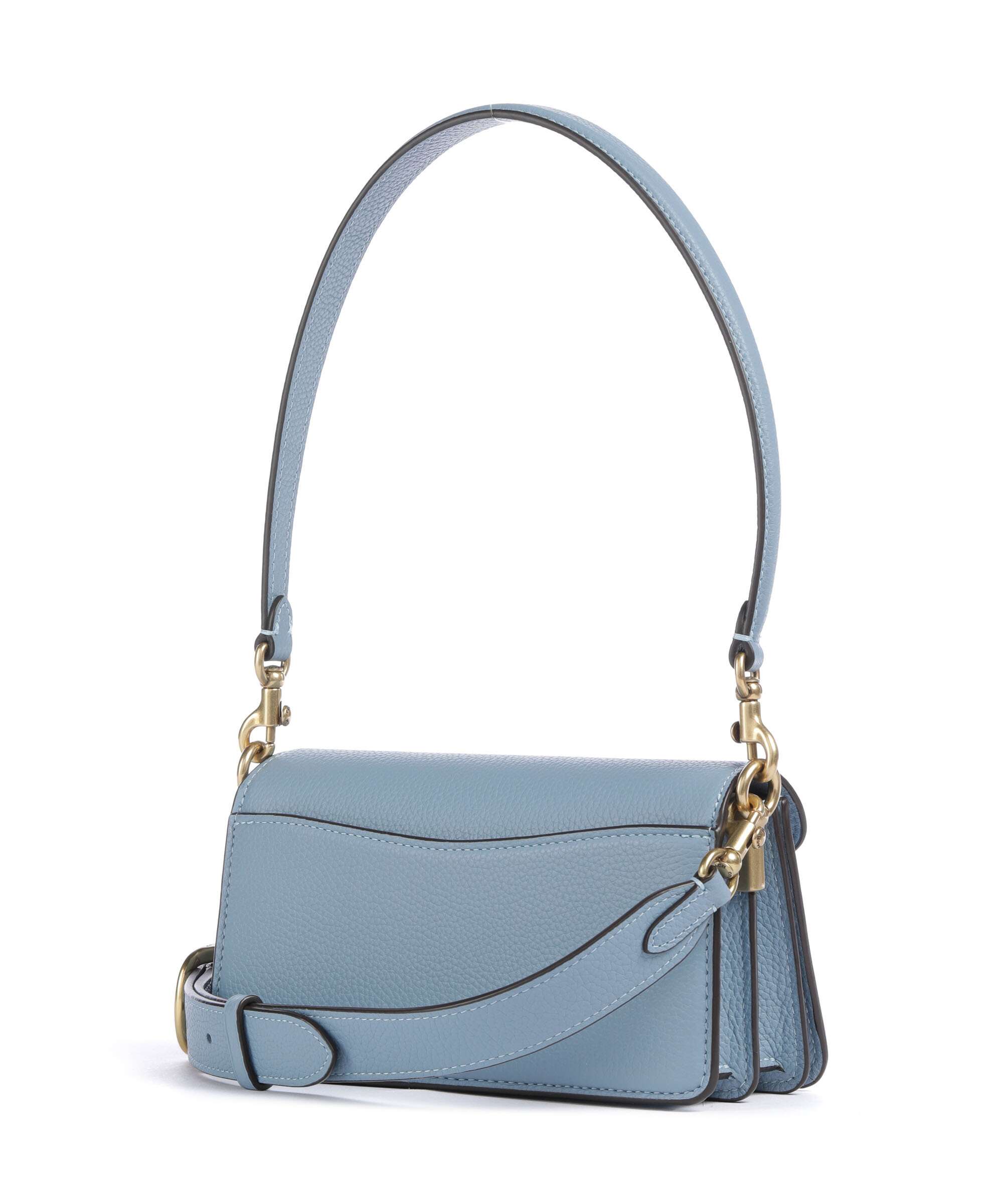 Coach Tabby 20 Shoulder bag bluebell