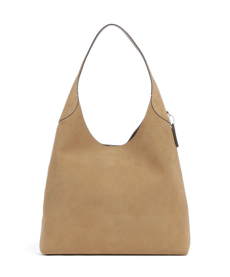 Coach Brooklyn 39 Hobo bag sand