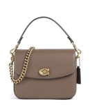 Coach Cassie 19 Bolsa tiracolo dark stone
