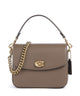 Coach Cassie 19 Bolsa tiracolo dark stone