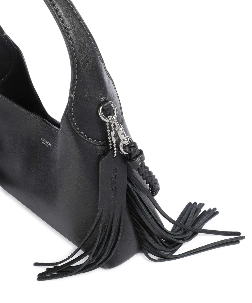 Coach Brooklyn 23 Shoulder bag black