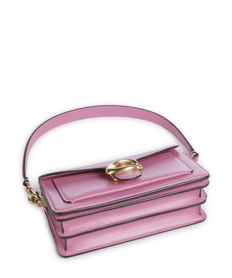Coach Tabby 20 Shoulder bag fuchsia