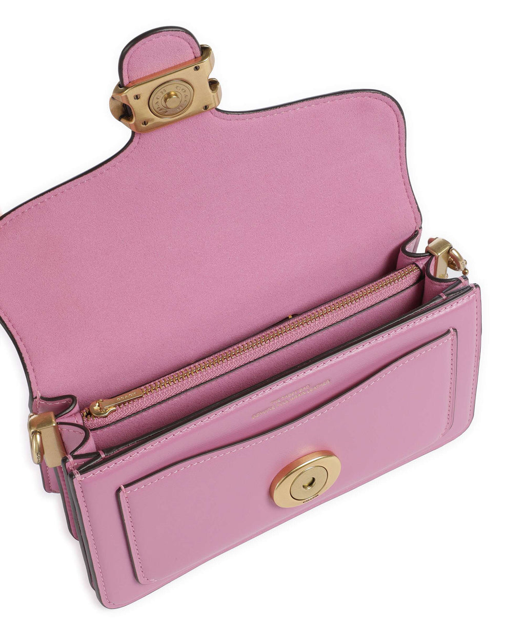 Coach Tabby 20 Shoulder bag fuchsia
