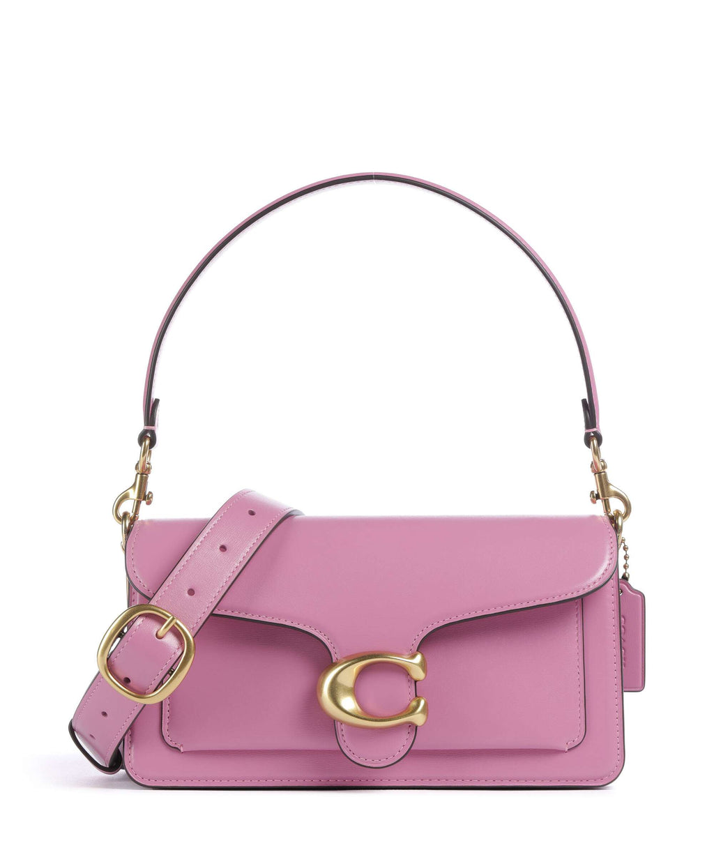 Coach Tabby 26 Shoulder bag fuchsia
