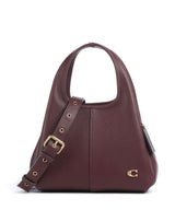 Coach Lana 23 Bolsa merlot