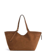 Coach Gramercy bolsa shopper warm brown