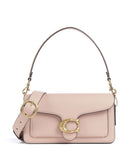 Coach Tabby 26 Bolsa tiracolo cream