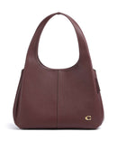 Coach Lana Saco de balde merlot