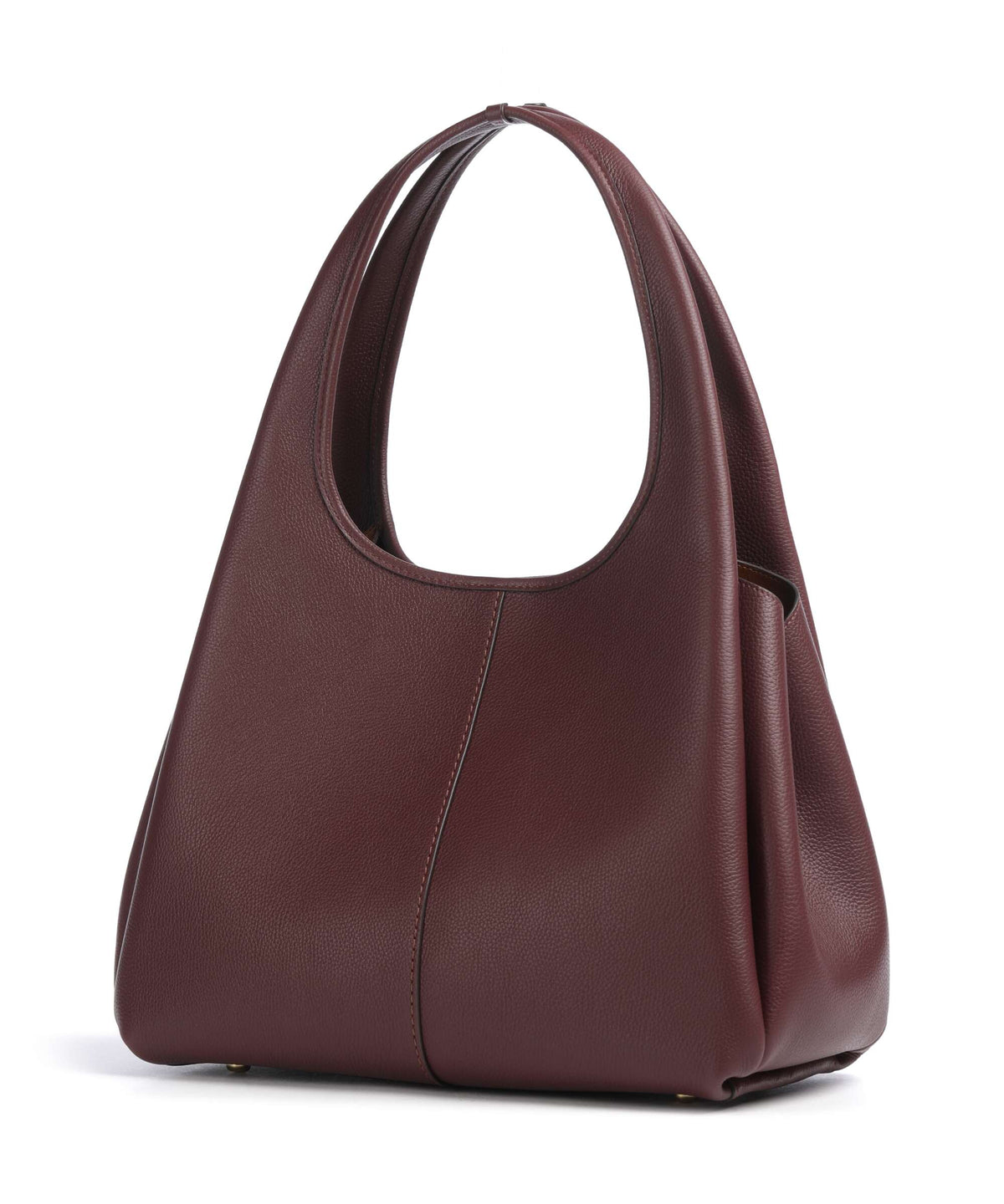Coach Lana Hobo bag merlot