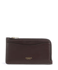 Coach New York Credit card holder maple