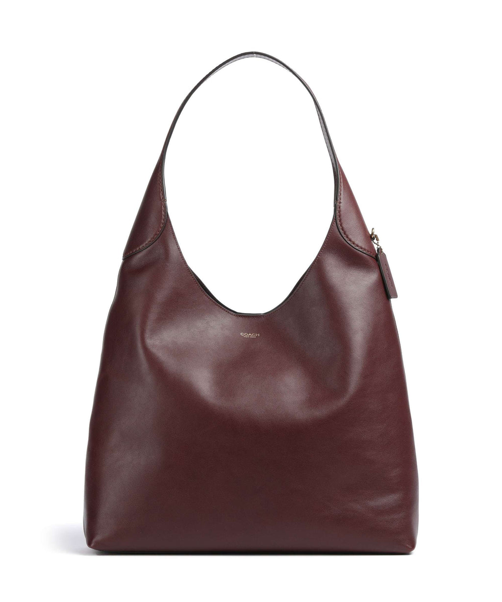 Coach Brooklyn 39 Hobo bag merlot