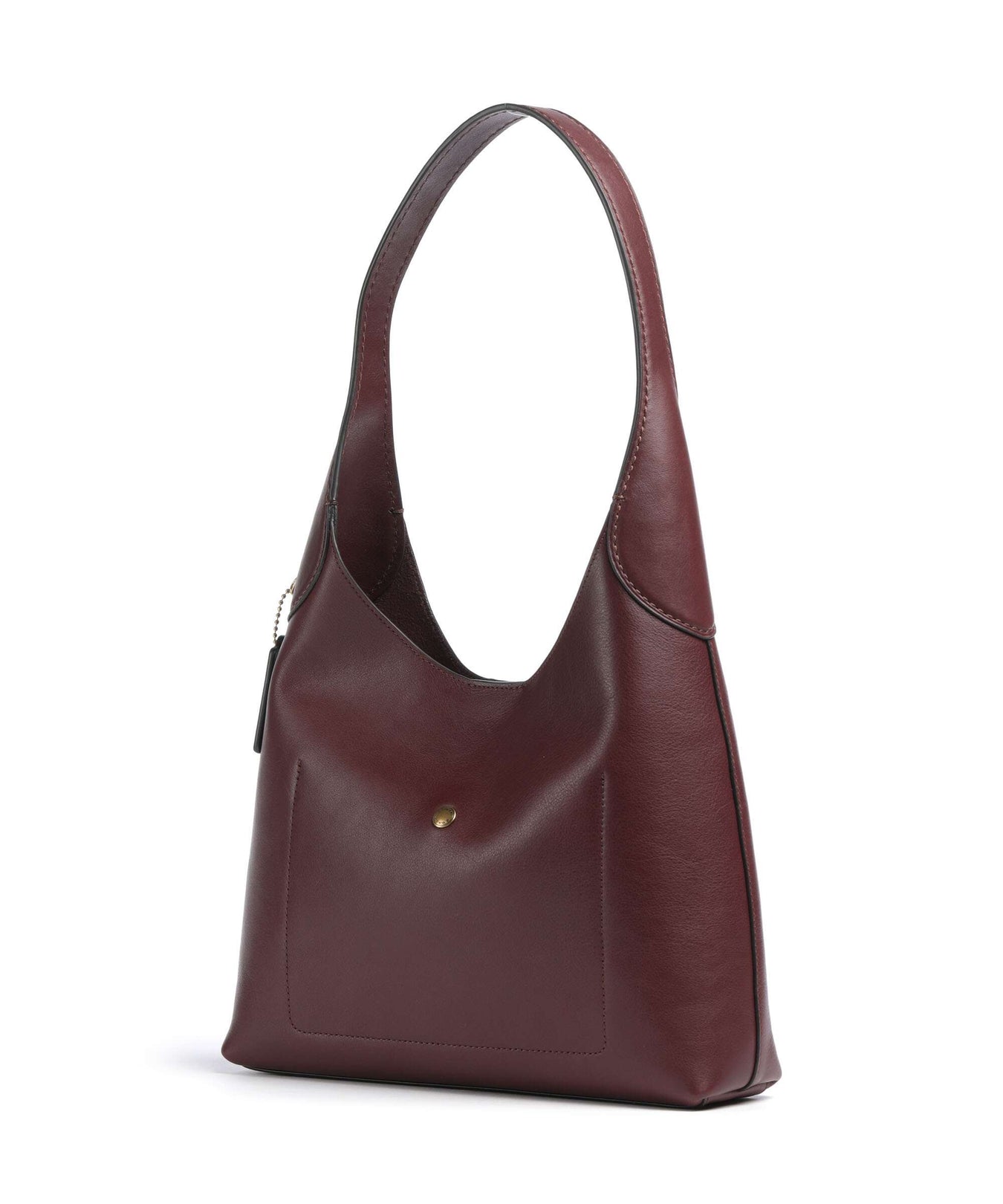 Coach Brooklyn 28 Hobo bag merlot
