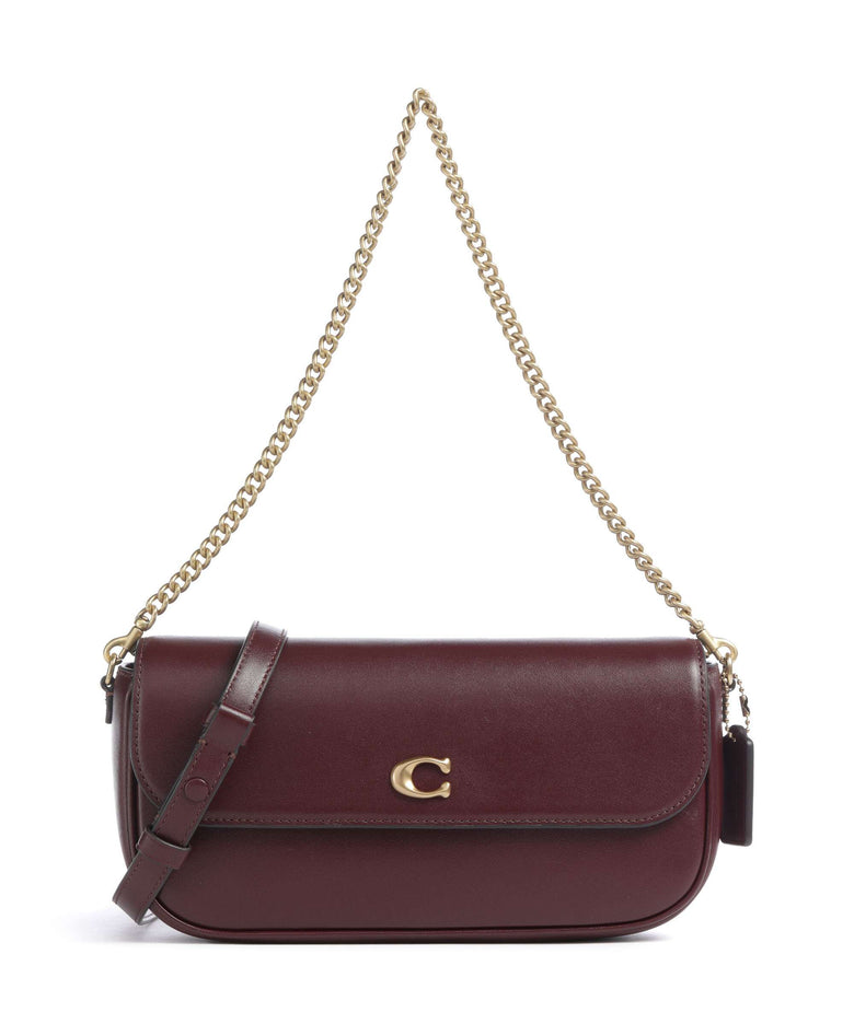 Coach Brook Shoulder bag merlot