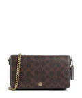 Coach Mila Wallet maple
