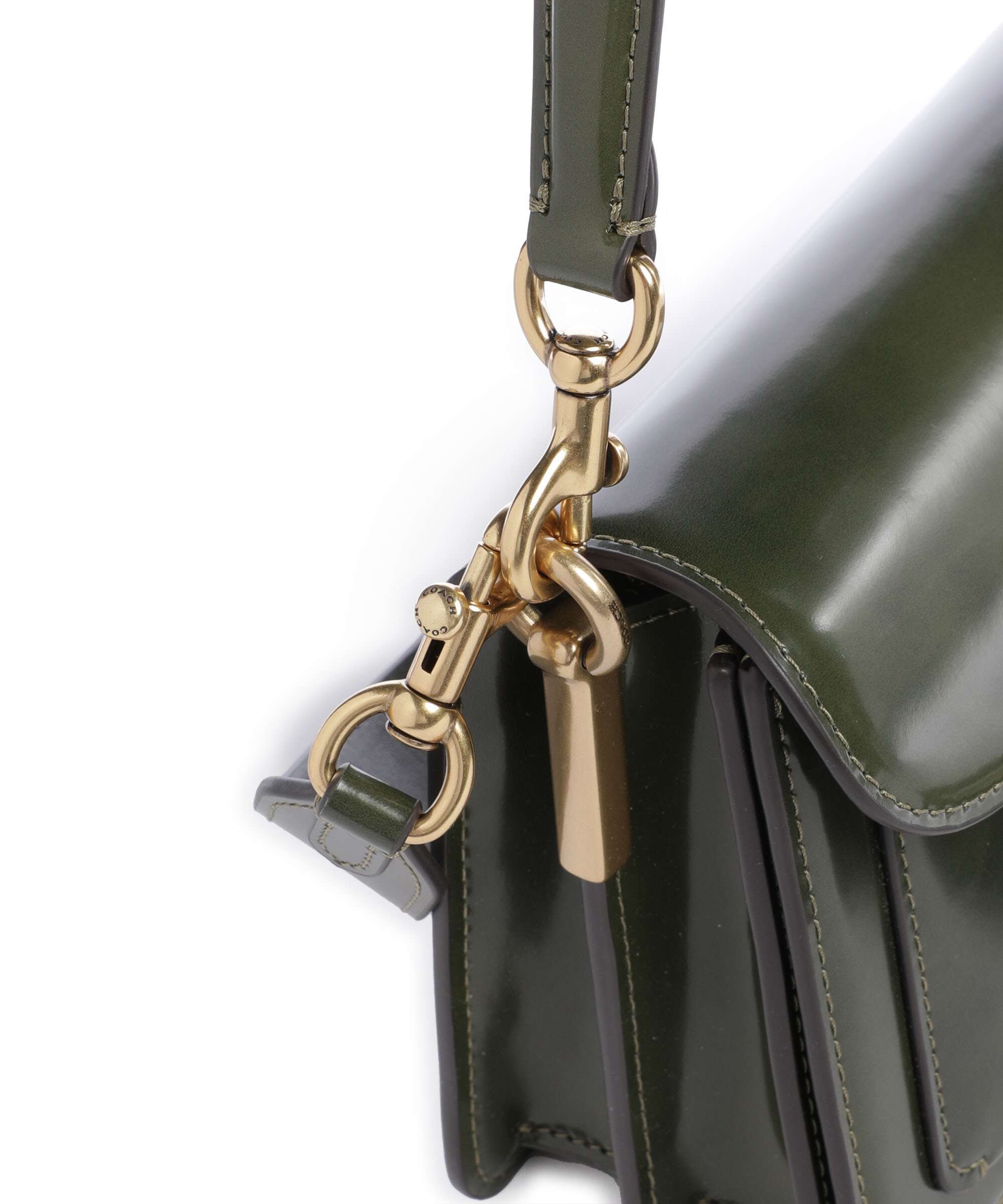 Coach Tabby 26 Shoulder bag olive