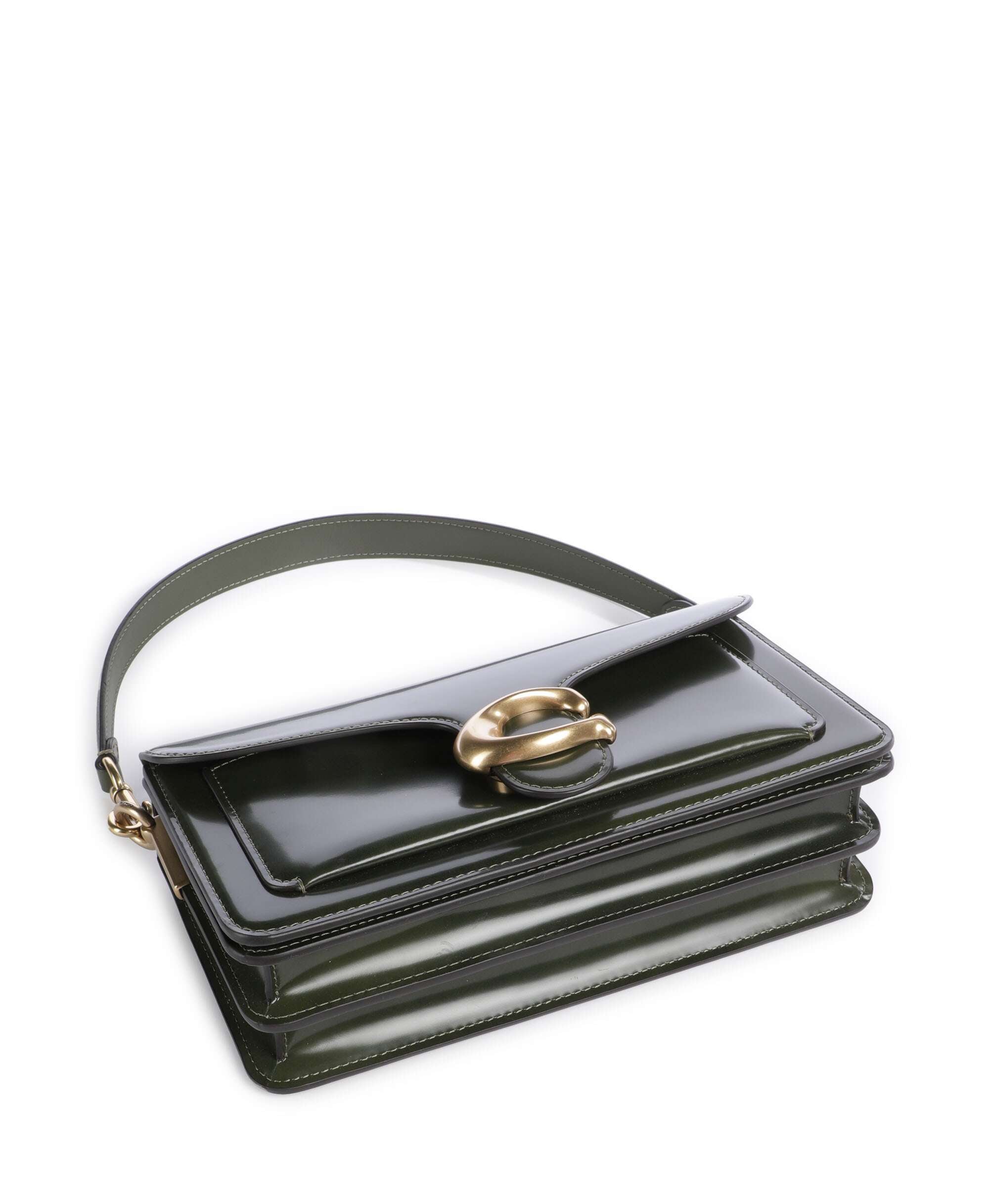 Coach Tabby 26 Shoulder bag olive