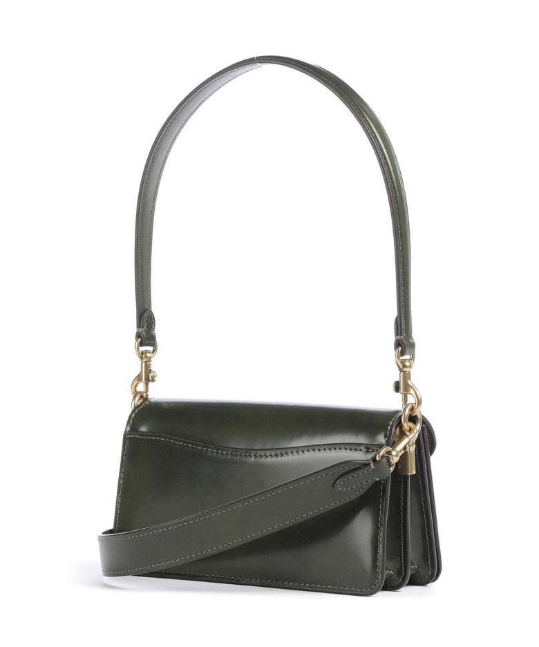 Coach Tabby 20 Shoulder bag olive