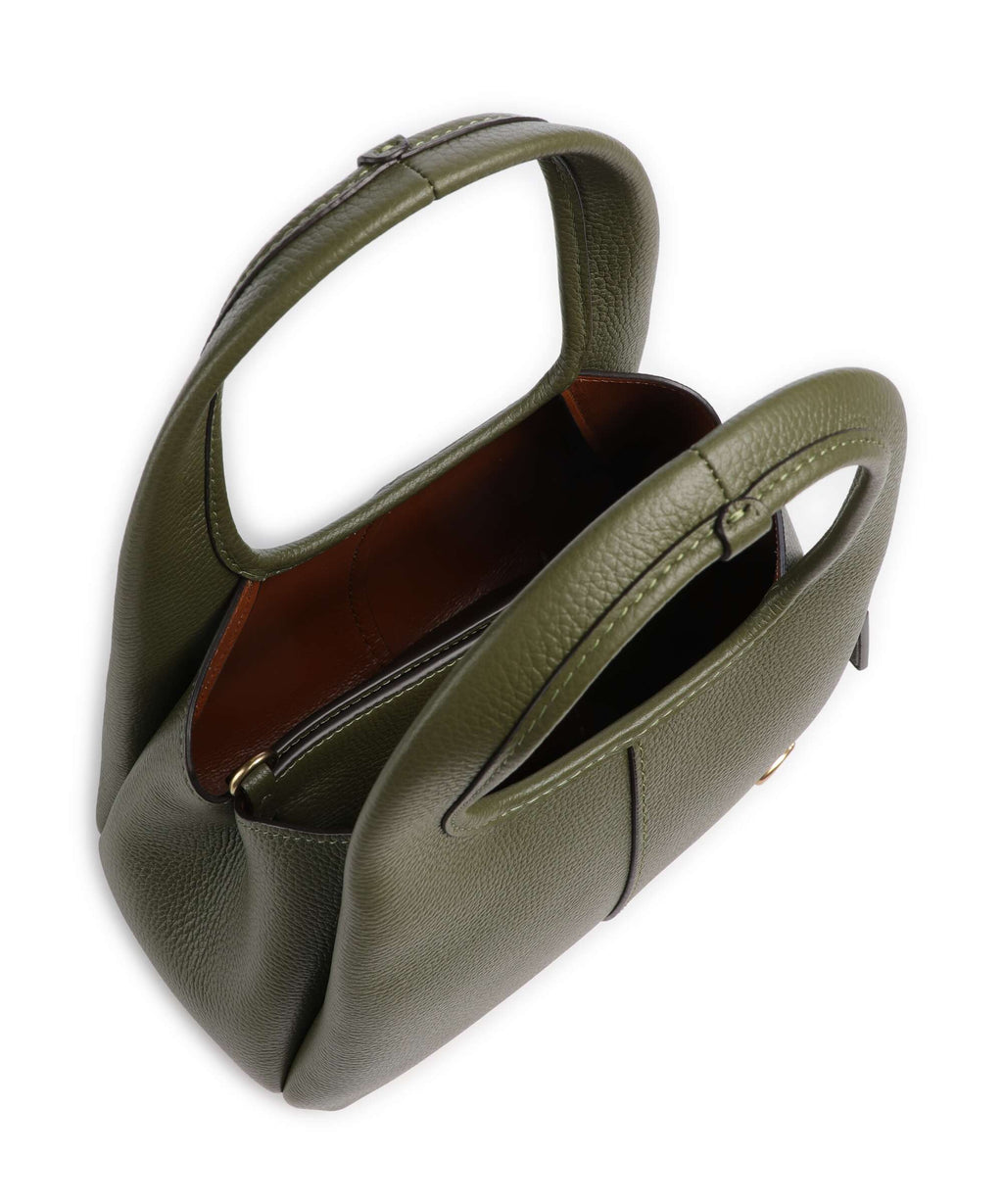 Coach Lana 23 Handbag olive