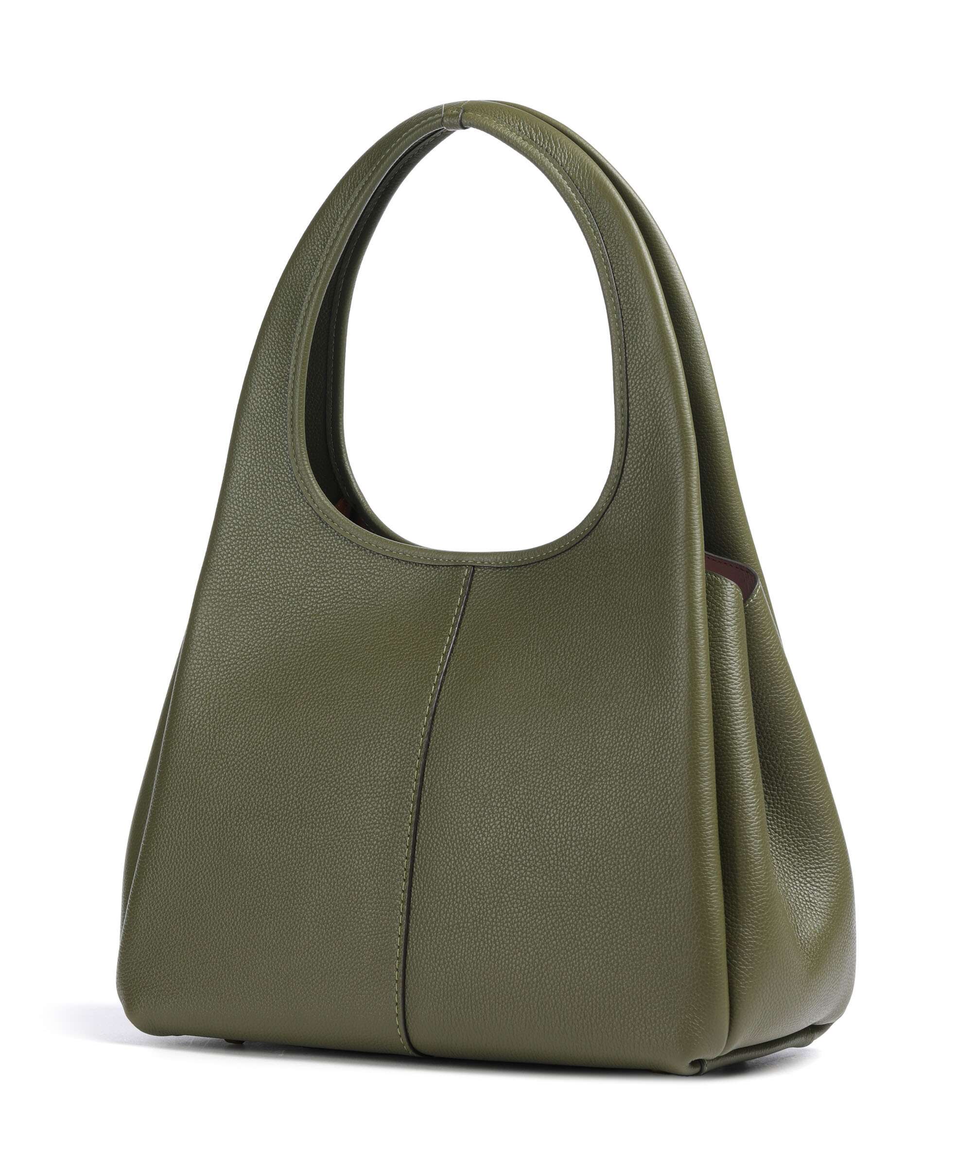 Coach Lana Hobo bag olive