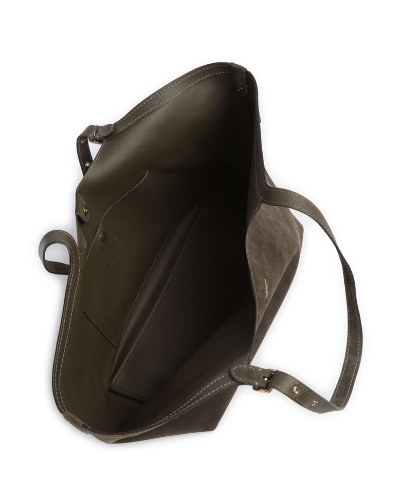 Coach Gramercy Tote bag olive