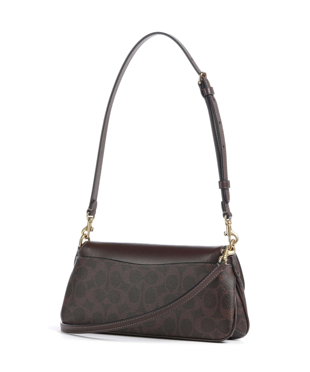 Coach Jet Shoulder bag maple