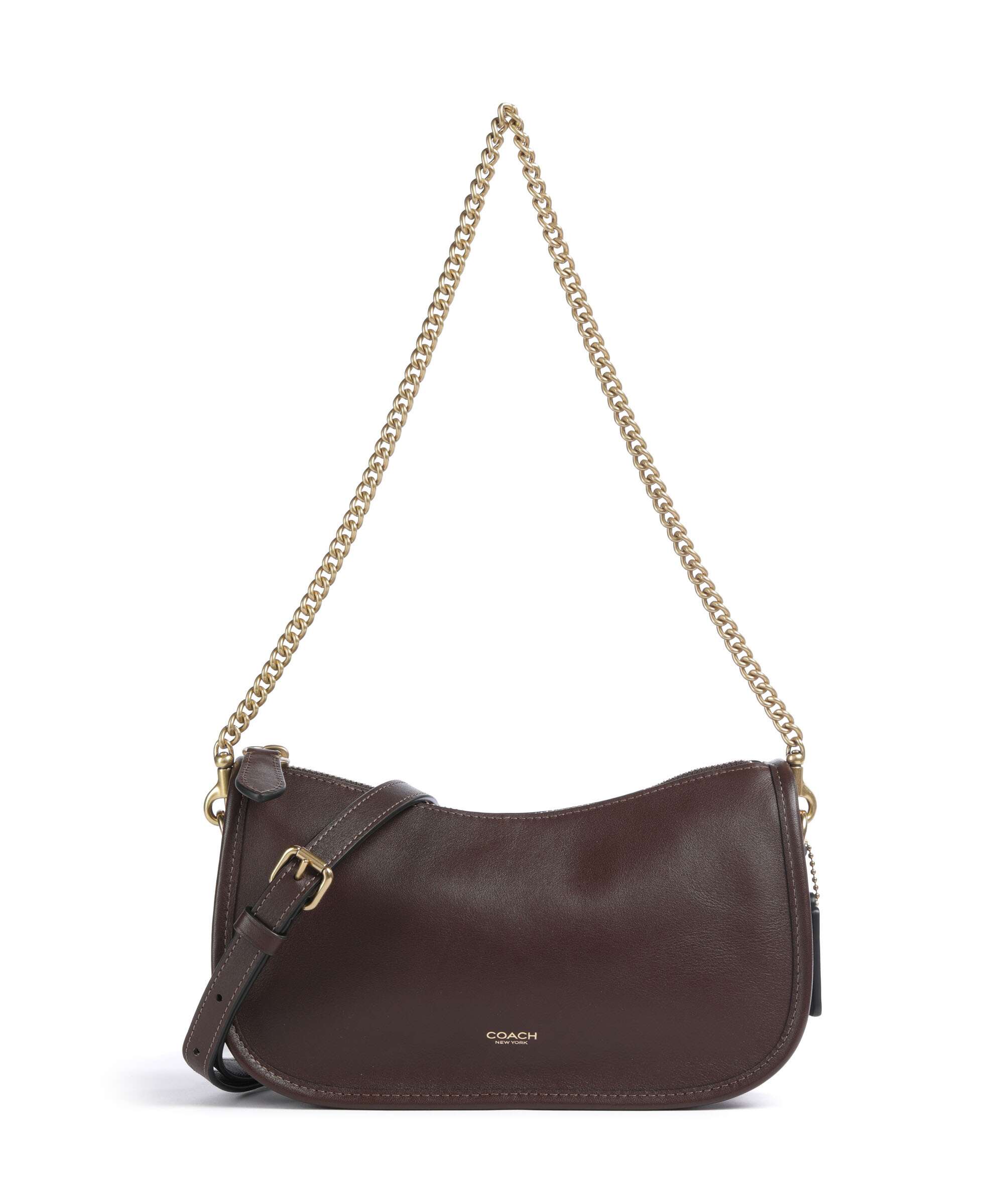 Coach Waverly Shoulder bag maple